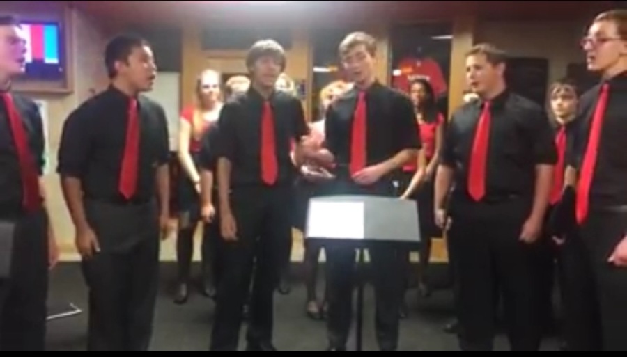 NH Singers hitting new notes with Barbershop Quartet