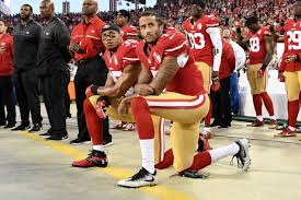NFL Player’s National Anthem Protest