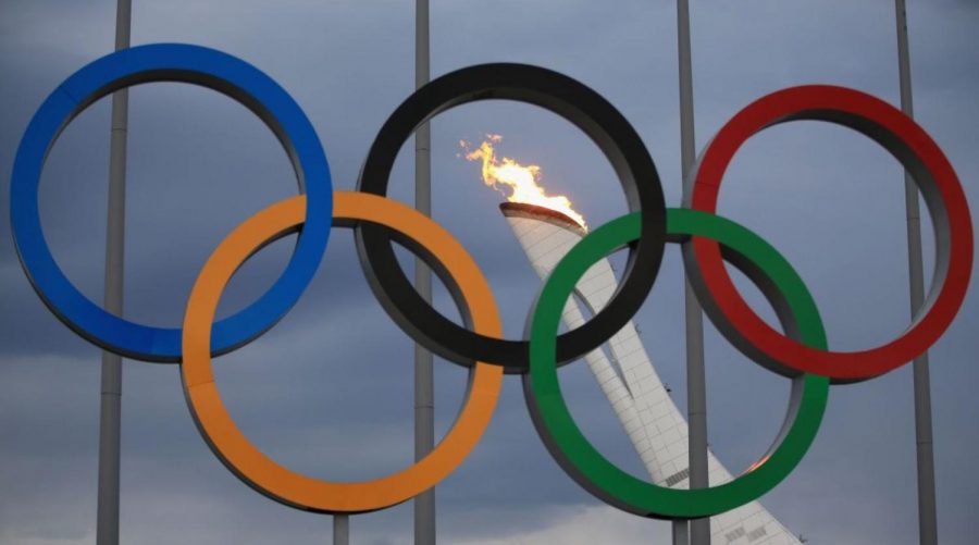 The Latest on the Olympics