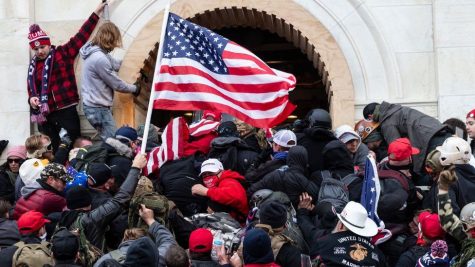 Pro-Trump Mob Storms Capitol