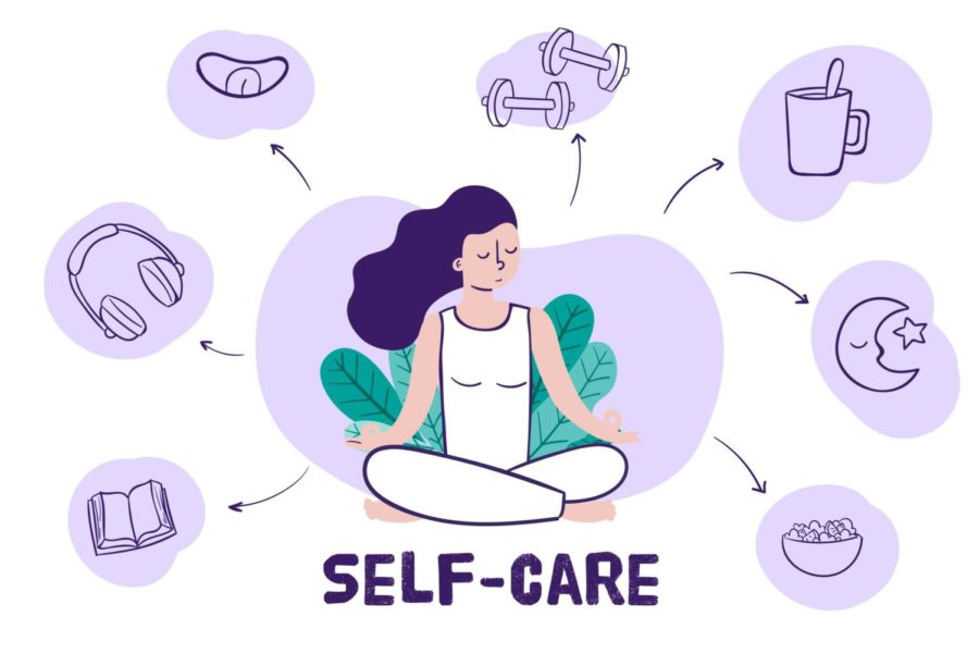 Image from: https://calyouth.org/daily-self-care-tips-to-take-with-you-after-the-pandemic/