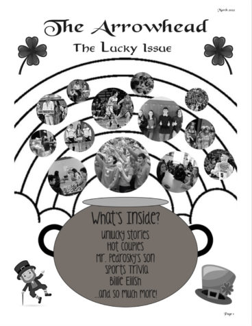 The Lucky Issue