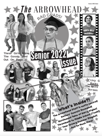 The Senior Issue 2022