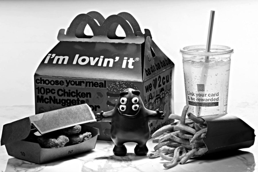 Adult Happy Meal Review