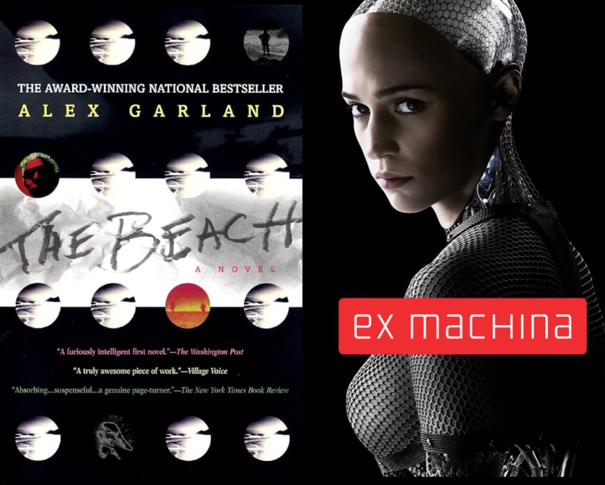 The Creations of Alex Garland
