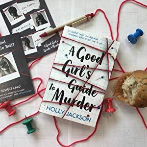 Fall Book Review: A Good Girl’s Guide to Murder