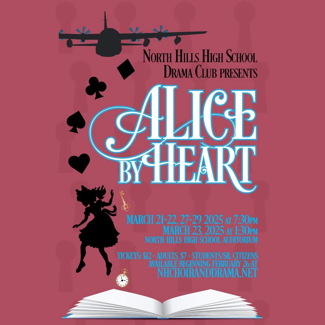 Alice By Heart Review